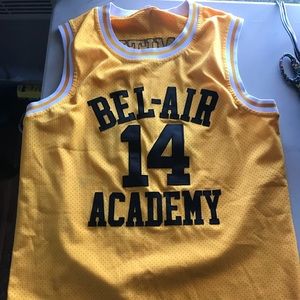 Fresh prince jersey